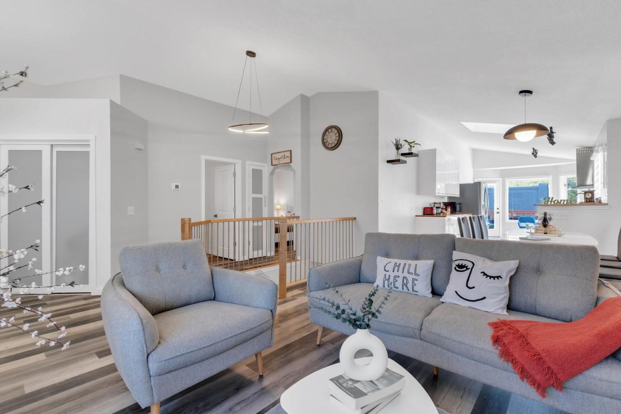 Modernoasis With Ac&Movieroom Close To Downtown15' Banff 60' 卡加利 外观 照片